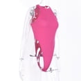 thumbnail image 4 of One opening Charming fashion high neck jumpsuit for women, 4 of 6