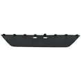 thumbnail image 4 of Bumper Trim Compatible with 2020-2022 Hyundai Sonata Rear Black, 4 of 5