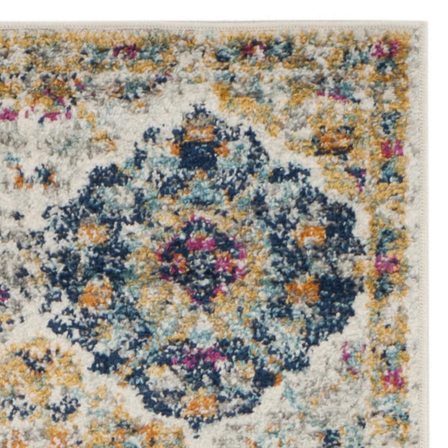 SAFAVIEH Madison Judith Tapis Géométrique Floral