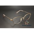 thumbnail image 3 of COACH HC5128 9331 Shiny Rose Gold Demo Lens 54 mm Women's Eyeglasses, 3 of 5