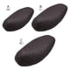 thumbnail image 3 of Kenally Reemplazo de la cubierta del asiento de la motocicleta Componentes de la silla para sentarse profesional Accesorio de equitación Cojín del Gafas de moto Negro SG Kenally VI016597-03, 3 of 6