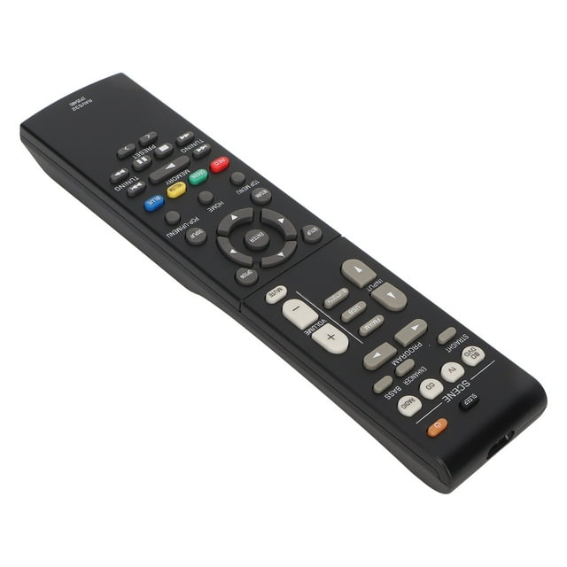 Télécommande, Remplacement de Télécommande RAV532 ZP35480 Boîtier ABS Signal Fort Réponse Rapide Professionnel pour RXV383 pour RXV379 pour 3068 pour RX R383BL