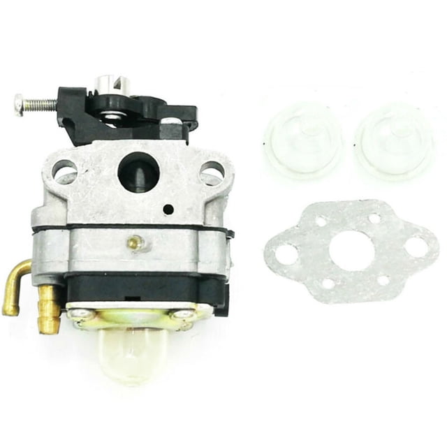 Brush Cutter Trimmer Carburetor Repair Kits For KAWASAKI KBL23A W/ Gasket Kit