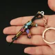 thumbnail image 3 of Llavero con arma Valorant Reaver Karambit Vandal Prime Champions Skins Espada samurái Navaja de bolsillo Modelo de arma Regalos Juguetes para niños, 3 of 5