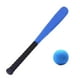 thumbnail image 5 of Juego de béisbol de espuma para niños, bate y pelota, juego de béisbol de 21 pulgadas para entrenamiento. Azul, 5 of 9