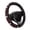 Rose-Deer, variant on Uorisanigo Rose 15 Inch Steering Wheel Cover Purple Car Steering Wheel Protector for Women Easy to Install Car Steering Wheel Cover for Winter Breathable Car Accessories Gift for Holiday
