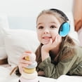 thumbnail image 2 of EeaseCA Cache-Oreilles Isolant Phonique Enfants Cache-Oreilles de Sommeil Pratique Cache-Oreilles Insonorisant, 2 of 8