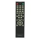 thumbnail image 1 of Control De Reemplazo De TV, Control Remoto De TV De Reemplazo De Operación Simple Negra Sensible Al Tacto Cómodo Para Dynex DX-16E220NA16, 1 of 8
