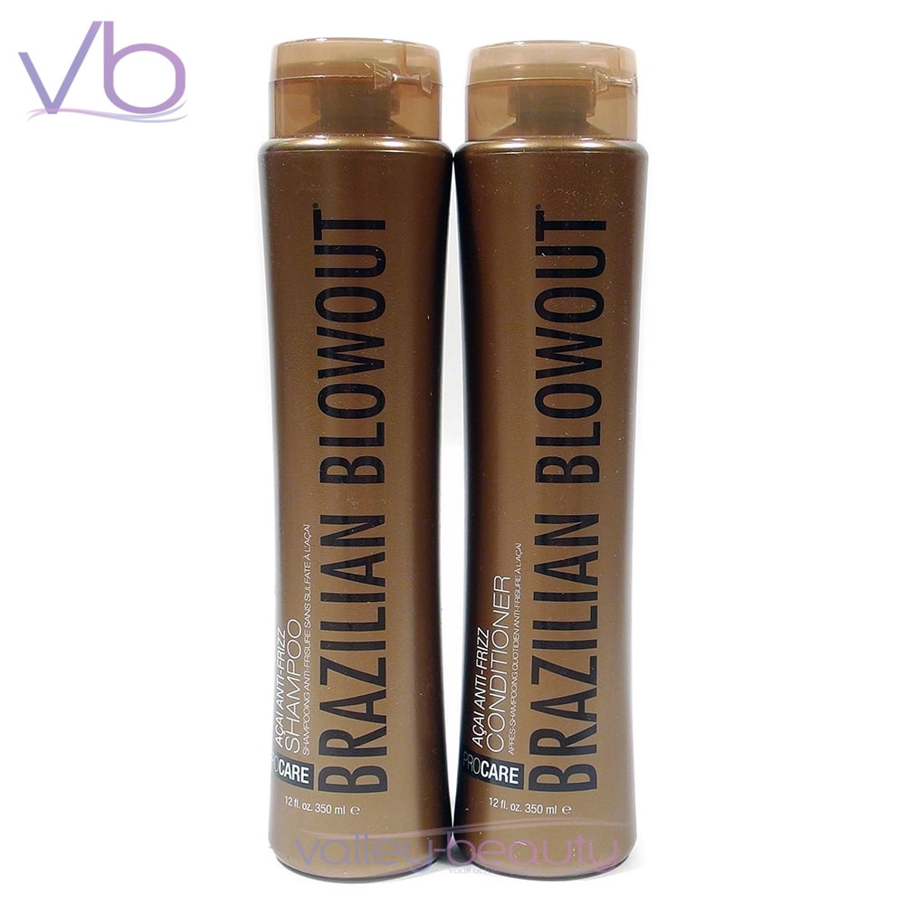 Brazilian Blowout Brazilian Blowout Acai AntiFrizz Shampoo