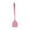 D, variant on Silicone Spatula Heat Resistant Kitchen Cooking Spoon Flexible Scraper for Frying Baking Nonstick Cookware 1-Pack