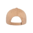 thumbnail image 2 of Yupoong Men's YP Classics Brushed Cotton Twill Cap, Khaki, OSFA, 2 of 3