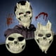 thumbnail image 2 of Máscara De Esqueleto De Demonios, Máscara De Huesos Viejos, Máscara De, 2 of 7