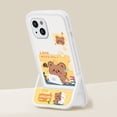 thumbnail image 1 of Kuromi-funda con soporte para Samsung Galaxy S22 Ultra, S21, S20 FE, A14, A34, A54, A33, A53, A73, A12, A22, A32, A52, A52S, A72 xuanjing unisex, 1 of 2
