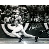 Derek Jeter '96 World Series Hand-Signed 16 x 20 Photo