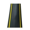 thumbnail image 3 of Heavy Duty Floor Cable Protection Cover Floor Cable Cover Rubber Trunking 1M, 3 of 8