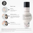 thumbnail image 2 of Root Concealer Spray Style Edit, color marrón claro, paquete de 1, 2 of 4