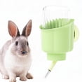 thumbnail image 3 of DOLITY Automatic Rabbit Drinker Automatic Water Feeder for Small Animal Quail Chick 350ml, 3 of 9
