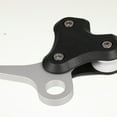 thumbnail image 3 of tredstone Diving Pulley Small Freediving Rope Retractor Convenient Dive Device Black, 3 of 6