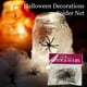 thumbnail image 2 of De Red de araña para decoración de Halloween de 40 g con 4 telarañas falsas elásticas blancas, juguete de Halloween, accesorios para ambientación al aire libre, 2 of 6