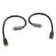 thumbnail image 4 of Cable adaptador de auriculares Bling Bling MMCX a 2 pines de 0,78 mm, 4 of 12
