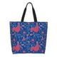 thumbnail image 1 of Balery Chicken and Rooster Bolsa Tote Estilo Estético con Cremalleras, Bolsa de Hombro, Bolsa de Compras Grande y Plegable, 1 of 8