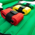 thumbnail image 5 of LINE2design Paramedic Extrication Immobilization Device, 42 Inch, Color-Coded Straps, with Carrying Case, Green, 1 Piece, 5 of 7