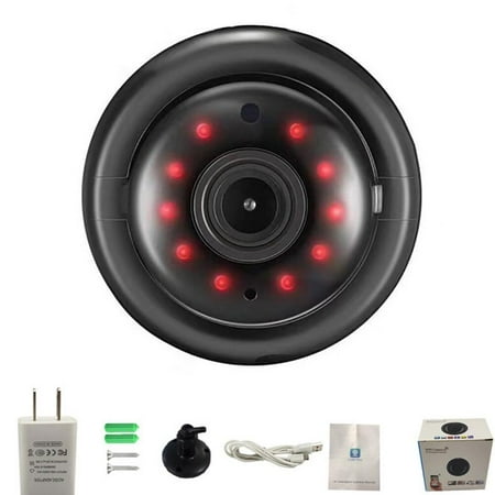 

[Big Clear!]1080P HD WiFi IP Camera Indoor Wireless Security Camera Motion Detection Night Vision Home Surveillance Monitor 2-Way Audio Child/Pet/Elder