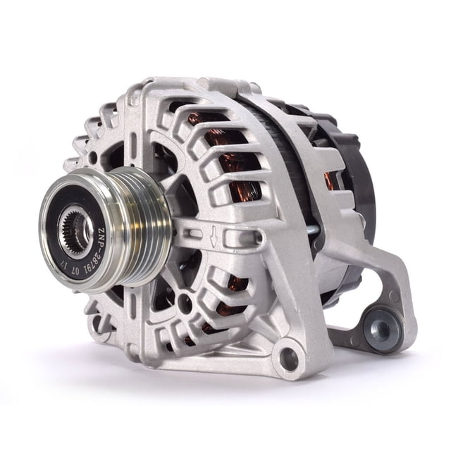 ALTERNADOR TOTAL PARTS Cruze 2011 al 2016 CHEVROLET L4 1.8L
