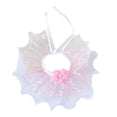 thumbnail image 2 of CHUANK Excellent Pet Necklace Lace Edge   for Daily Wear   Decorating, 2 of 7