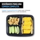 thumbnail image 2 of Contenedores para Alimentos Redlemon  Reutilizables Bento Box (21 pz), 2 of 8
