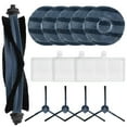 thumbnail image 1 of Accessory Kit for Eufy Robot Vacuum for Omni C20 Side Brush Washable Filters, 1 of 9
