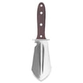 thumbnail image 5 of tasrioml 4-in-1 Gardening Trowel - Stainless Steel Serrated Cutter with Wood Handle & Sheath, 5 of 8