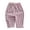 Hot Pink#9527, variant on Toddler Boys Pants Wide Leg Jogger Pants for Boys Casual Striped Elastic Waist Drawstring Cozy Athletic Trousers for Children