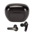 thumbnail image 3 of Auriculares inalámbricos Bluetooth con control táctil, cancelación de ruido, pantalla digital LED, estéreo, impermeables, con micrófono, 3 of 14