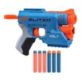 thumbnail image 3 of Lanzador Hasbro Nerf Elite 2.0 Volt Rayo de Luz y Portadardos integrado 6 dardos incluidos, 3 of 4