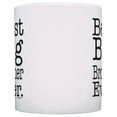 thumbnail image 3 of ThisWear Big Brother Gift Ideas Best Big Brother Ever Big Brother Announcement Big Brother 11 ounce Coffee Mug, 3 of 4