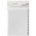 thumbnail image 4 of Recollections 4.25" x 5.5" White Scalloped Cards & Envelopes, 12 Packs: 10 ct. (120 total), 4 of 4
