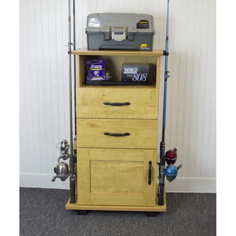 Fishing Tackle Storage Matttroy