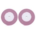 thumbnail image 1 of 2pcs 2CM Delicate Ribbon Flowers Ribbon Decor Gift Wrapping Ribbon Ribbon Band, 1 of 9