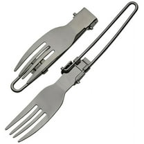 Foldable Camping Fork