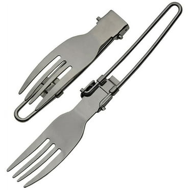 Foldable Camping Fork