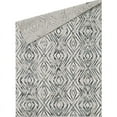 thumbnail image 3 of Abani Vista 7'9"W x 10' 2"D VST100A Modern Grey Area Rug, 3 of 6