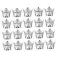 thumbnail image 3 of CRAFTHROU 50Pcs Simple Design Smooth Finish Baking Cups Paper Muffin for Ice Cream Shops and Bakeries, 3 of 6