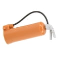 thumbnail image 4 of RC Fire Extinguisher, Simulation Mini Fire Extinguisher Decoration Plastic  For 1/18 1/24 RC Cars Red,Black,Orange, 4 of 8