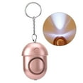thumbnail image 2 of Defensa personal, alarma de seguridad personal de 130 dB Alarma personal Alarma de seguridad personal Rendimiento sólido, 2 of 8