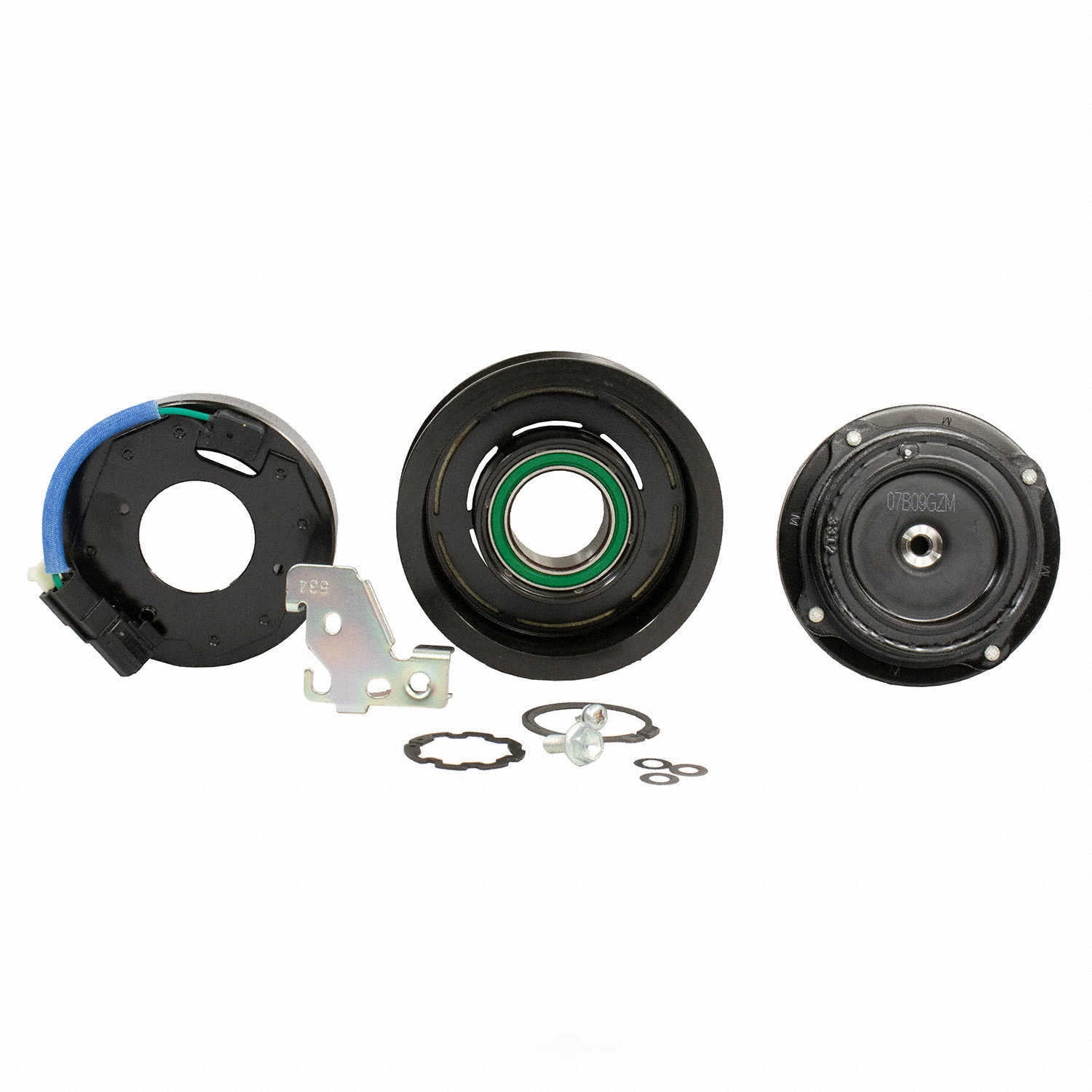 Motorcraft YB-3194 A/C Compressor Clutch Assy - New