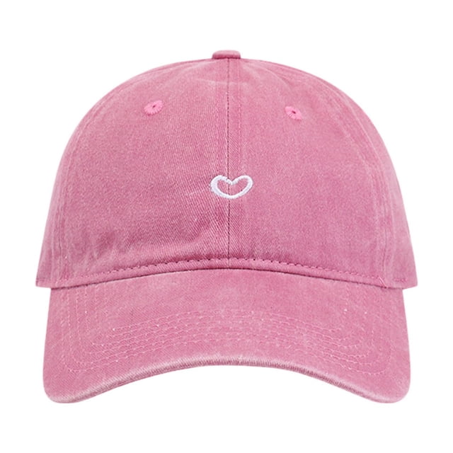 WEIYLL Baseball Cap Women Adjustable Size Running Workouts Outdoor Activities All Seasons Headwear