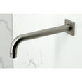 thumbnail image 3 of Kingston Brass KB6348DLTO Concord Single-Handle Pressure Balanced Tub Faucet in Brushed Nickel, 3 of 7
