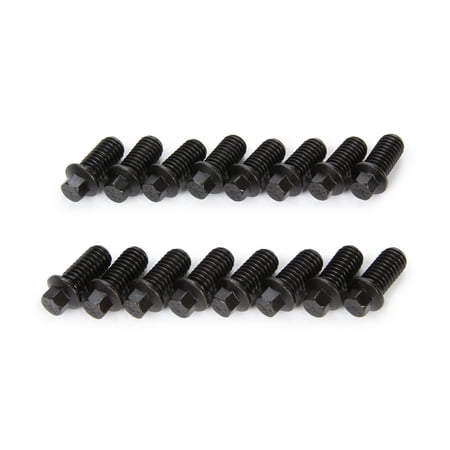

Header Bolt 3/8-16 x 1in 5/16 Head 16pack