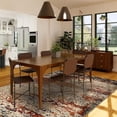 thumbnail image 2 of Amer Rugs Allure Abstract Transitional Ivory Area Rug, 2 of 6